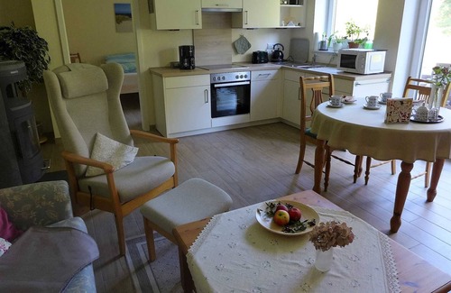 Rabenkirchen-Faulueck Appartement | Appartement Schleikiesel - Apartments Hartmann