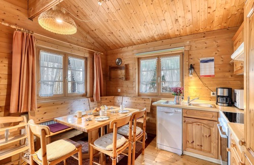 Hayingen Maison | 2 chambres hébergement à Hayingen