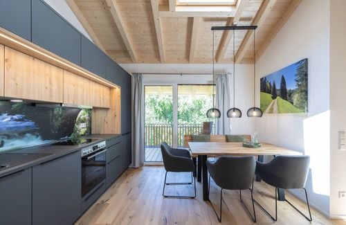 Uehlingen-Birkendorf Appartement | Vacation apartment/apartment for 5 guests with 76m² in Ühlingen-Birkendorf (273214)
