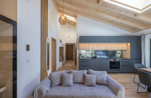 Uehlingen-Birkendorf Appartement | Vacation apartment/apartment for 5 guests with 76m² in Ühlingen-Birkendorf (273214)