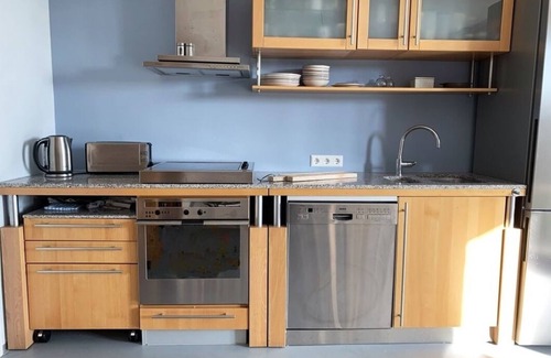 Ludwigshafen Appartement | Vacation apartment/apartment for 4 guests with 55m² in Bodman-Ludwigshafen (148173)