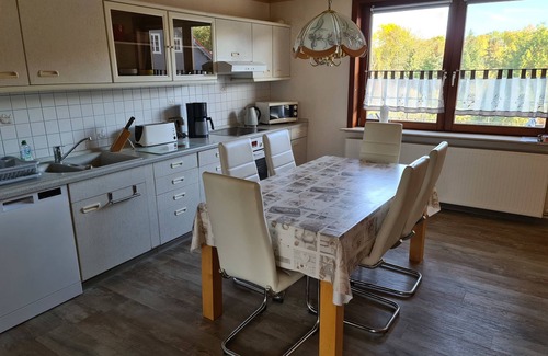 Bringhausen Appartement | Vacation apartment/apartment for 5 guests with 82m² in Edertal-Bringhausen (172667)