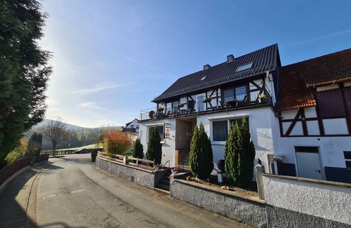Bringhausen Appartement | Vacation apartment/apartment for 5 guests with 82m² in Edertal-Bringhausen (172667)