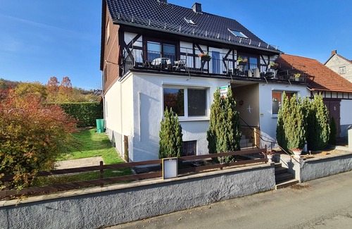Bringhausen Appartement | Vacation apartment/apartment for 4 guests with 62m² in Edertal-Bringhausen (172668)