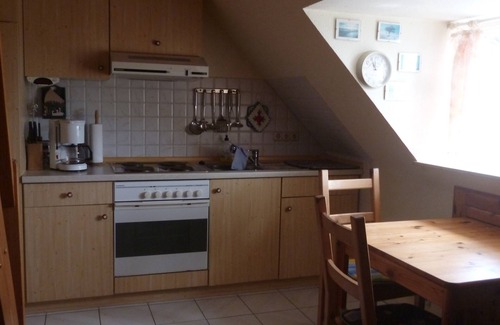 Emmelsbuell-Horsbuell Appartement | Appartement / app. pour 4 personnes avec 28 m² à Emmelsbüll-Horsbüll (125663)