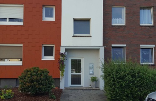 Langen b. Bremerhaven Appartement | "Lilie" Appartement de haute qualité à la périphérie de Bremerhaven
