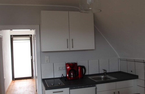 Stein Appartement | Apartment Unnerm Keeshawwe