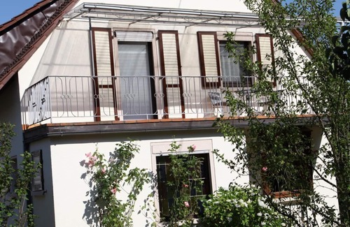 Stein Appartement | Apartment Unnerm Keeshawwe