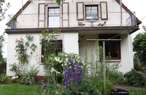Stein Appartement | Apartment Unnerm Keeshawwe
