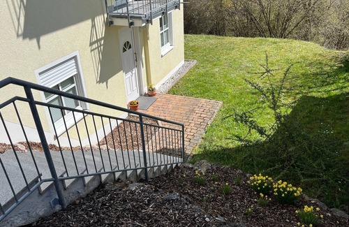 Heiligenstadt in Oberfranken Appartement | Vacation apartment Sonnengarten
