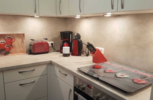 Steibis Appartement | Vacation apartment in Oberstaufen/Steibis with balcony and pets allowed