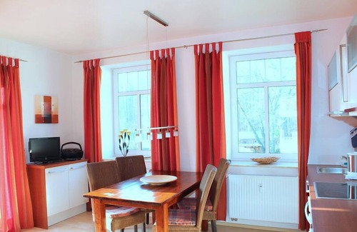 Nienhagen Appartement | Vacation apartment in the Villa Seestern