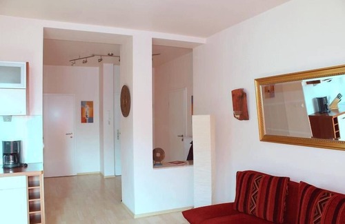 Nienhagen Appartement | Vacation apartment in the Villa Seestern