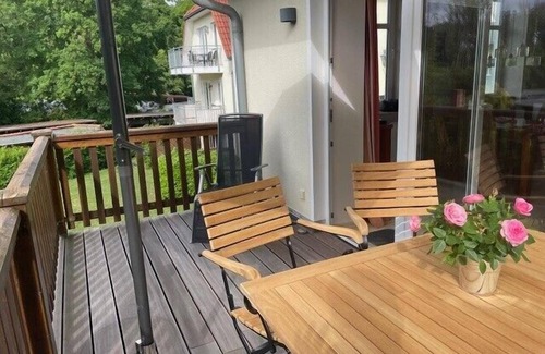 Nienhagen Appartement | Vacation apartment in the Villa Seestern