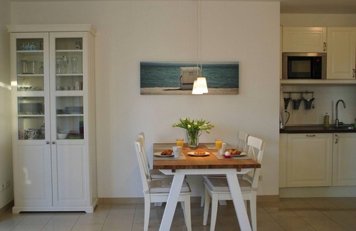 Nienhagen Appartement | Vacation apartment Meeresrauschen