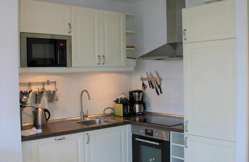 Nienhagen Appartement | Vacation apartment Meeresrauschen