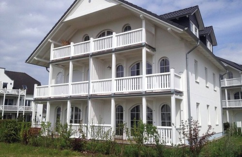 Nienhagen Appartement | Vacation apartment Meeresrauschen