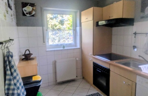 Uetz-Paaren Appartement | Vacation apartment in a quiet location in Potsdam ideal for families & fitters
