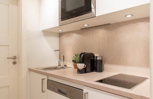 Niendorf Appartement | Coquille câlin de vacances