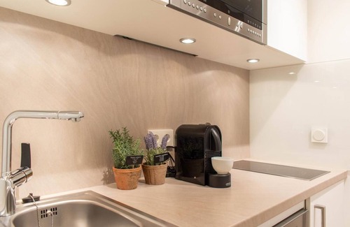 Niendorf Appartement | Coquille câlin de vacances
