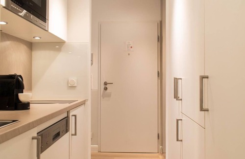 Niendorf Appartement | Coquille câlin de vacances