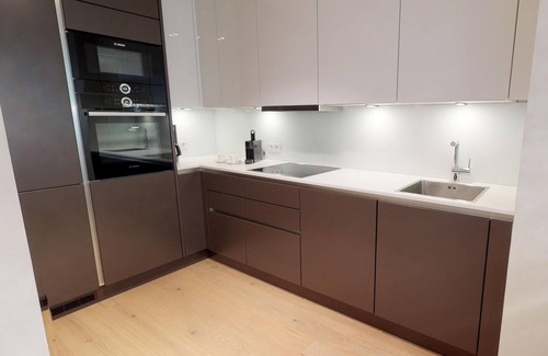 Timmendorfer Strand Appartement | Vacation apartment 2.06 with sauna & balcony in Timmendorfer Strand- dogs welcome