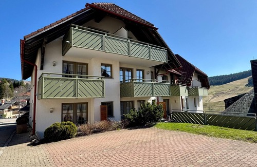 Todtnauberg Appartement | Vacation apartment/apartment for 6 guests with 50m² in Todtnau- Todtnauberg (184174)
