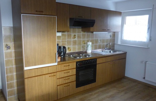 Hildfeld Appartement | Vacation apartment with 1 bedroom (42 sqm)