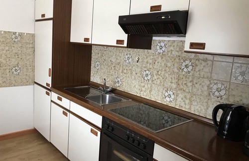 Hildfeld Appartement | Vacation apartment 90sqm with south-facing balcony and 2 bedrooms