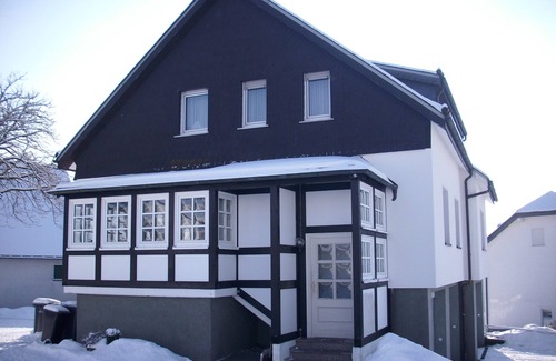 Hildfeld Appartement | Vacation apartment 90sqm with south-facing balcony and 2 bedrooms