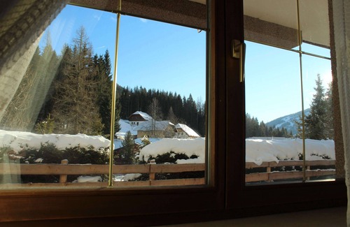 Bad Kleinkirchheim Appartement | Vacation apartments with private sauna near the ski lifts in St. Oswald