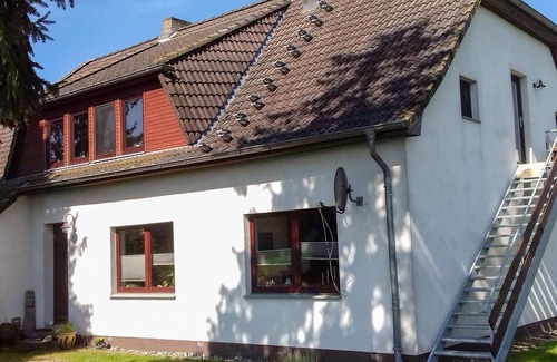 Ahrenshagen-Daskow Appartement | Appartement 2 - Appartements à la mer Baltique - un endroit isolé près de la forêt