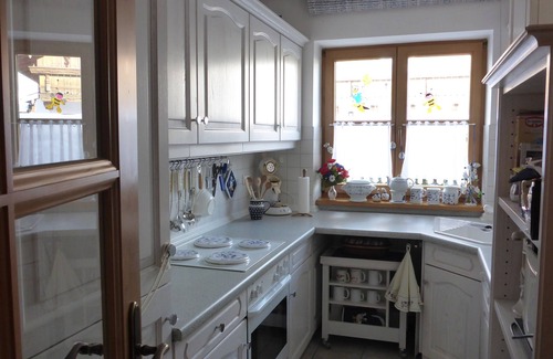 Aschau im Chiemgau Appartement | Ferienwohung 106 qm mit zwei Schlafzimmer und Süd-Terrasse