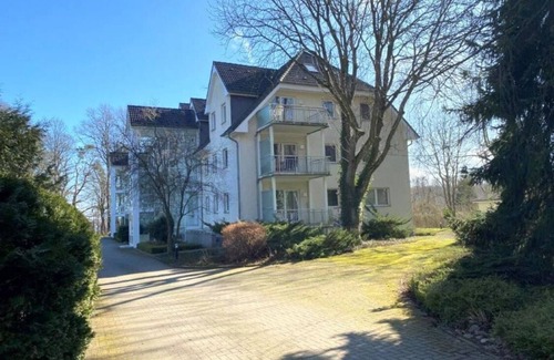 Lalendorf Appartement | Vacation apartment Seeperle with lake view and direct lake location