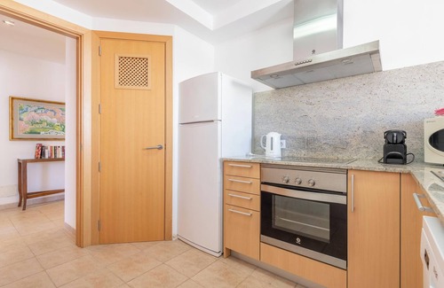 Puerto de Pollensa Appartement | Appartement de vacances "Talaia 1A" avec Balcon, Wi-Fi, Jardin et Terrasse
