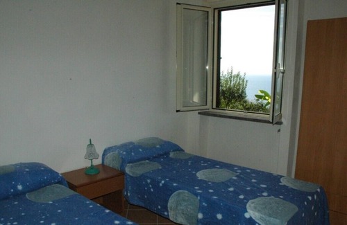 Joppolo Appartement | Appartement près de la plage avec magnifique vue sur la mer
