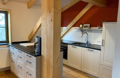 Doberschau Appartement | Vacation apartment/apartment for 6 guests with 79m² in Doberschau-Gaußig (185744)