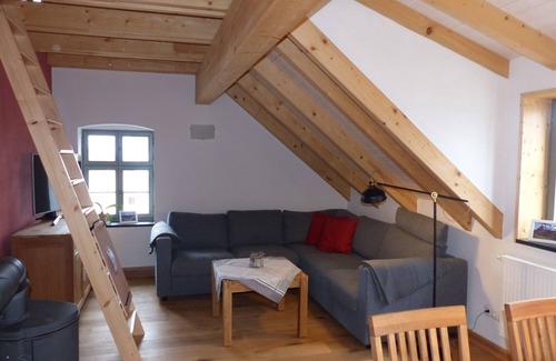 Doberschau Appartement | Vacation apartment/apartment for 6 guests with 79m² in Doberschau-Gaußig (185744)