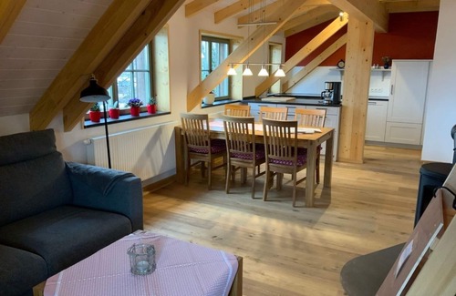 Doberschau Appartement | Vacation apartment/apartment for 6 guests with 79m² in Doberschau-Gaußig (185744)