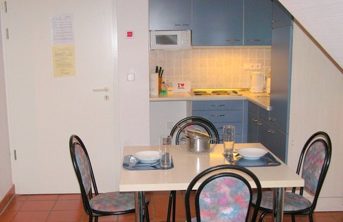 Kreptitz Appartement | Appartement / app. pour 4 personnes à 40 m² à Dranske - Bakenberg (47250)