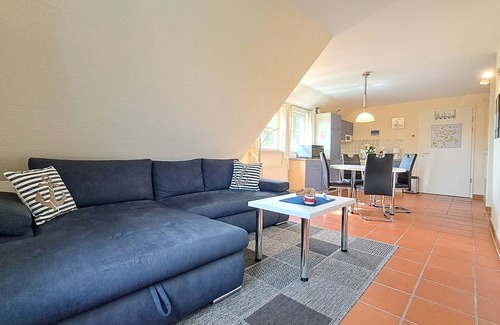 Kreptitz Appartement | Vacation apartment/apartment for 5 guests with 54m² in Dranske - Bakenberg (172838)
