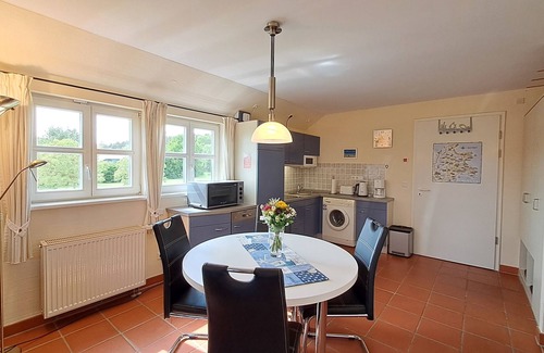 Kreptitz Appartement | Vacation apartment/apartment for 5 guests with 54m² in Dranske - Bakenberg (172838)