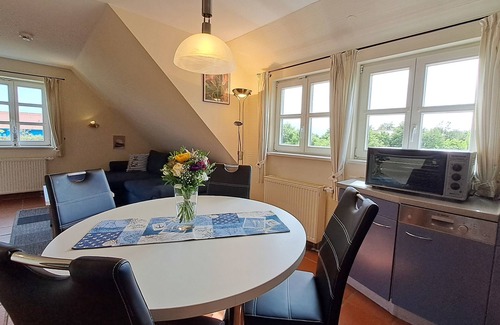 Kreptitz Appartement | Vacation apartment/apartment for 5 guests with 54m² in Dranske - Bakenberg (172838)