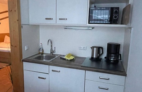 Verwaltungsgemeinschaft Hornergruppe Appartement | Vacation apartment Bergfrieden