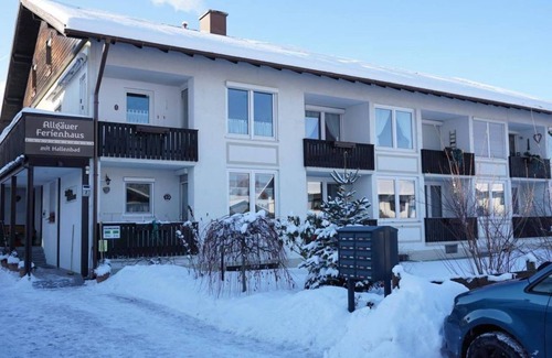 Verwaltungsgemeinschaft Hornergruppe Appartement | Vacation apartment Bergfrieden
