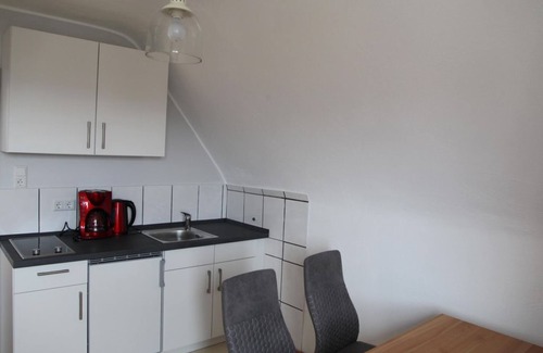Stein Appartement | Vacation apartment Unnerm Keeshawwe
