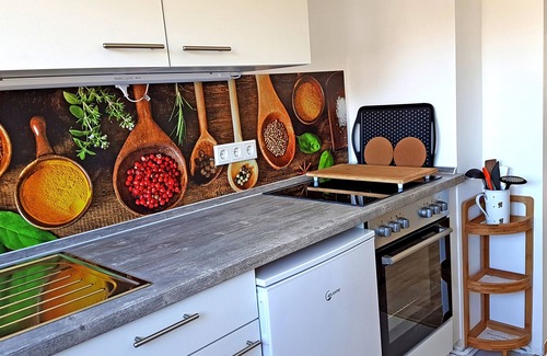 Horn Appartement | Holiday apartment in the Teutoburg Forest / Eggegebirge nature park, near the Externsteine