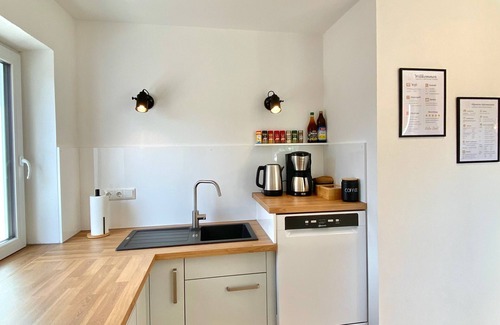 Krumbach Appartement | Vacation apartment/apartment for 8 guests with 90m² in Krumbach (Swabia) (265237)