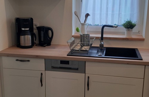 Ragow Appartement | Appartement dans le Spreewald, promenade en bateau privé et pédalo à partir du port naturel de Ragow
