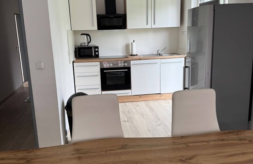Ransbach-Baumbach Maison | Vacation apartments in Ransbach-Baumbach near the A3, forest and lake